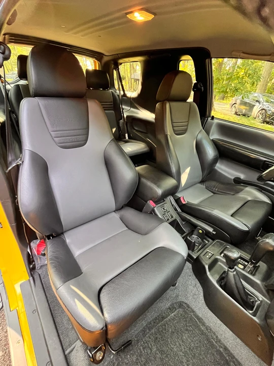 2001 Isuzu VehiCROSS - Image 26 of 31