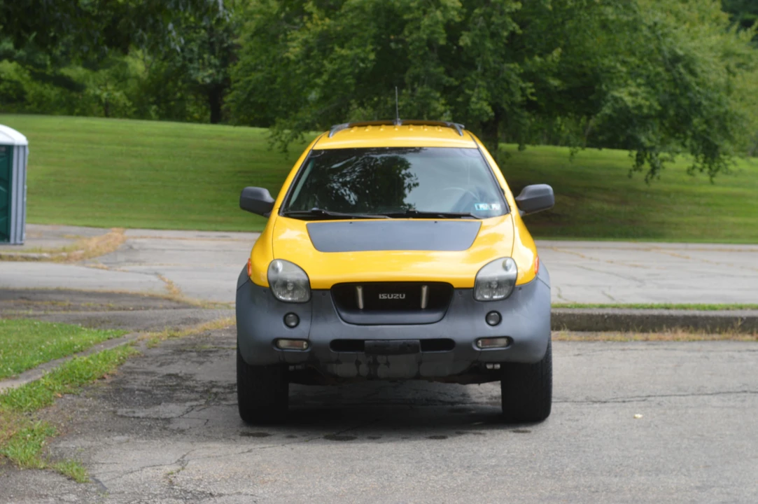 2001 Isuzu VehiCROSS - Image 6 of 31