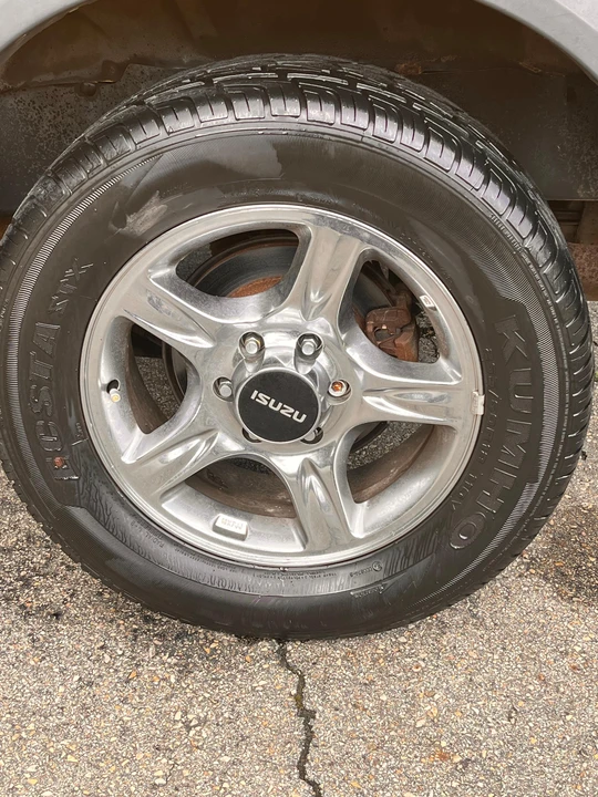 2001 Isuzu VehiCROSS - Image 16 of 31