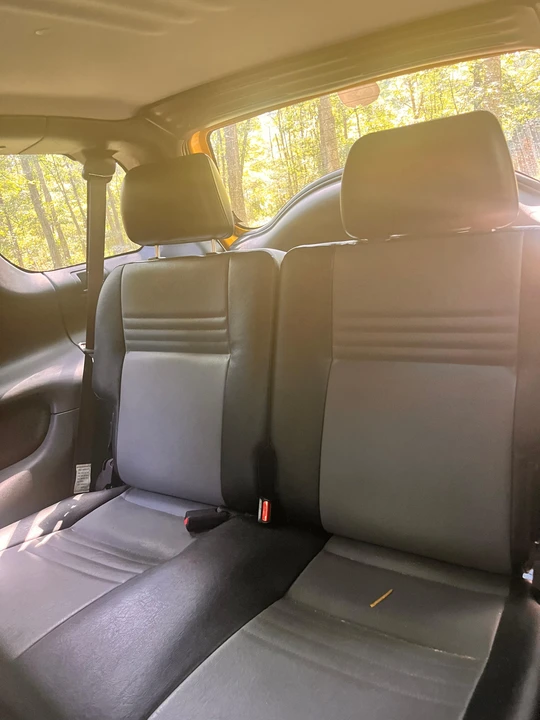 2001 Isuzu VehiCROSS - Image 27 of 31