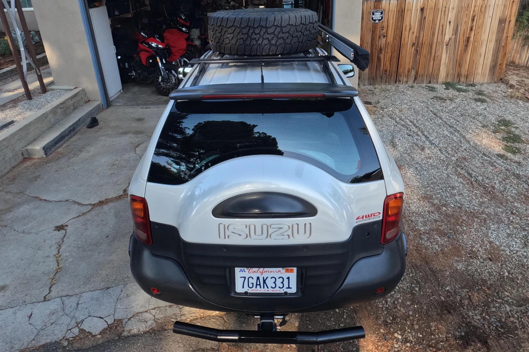 2001 Isuzu VehiCROSS - Image 5 of 23