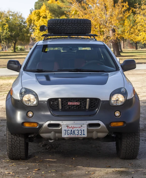 2001 Isuzu VehiCROSS - Image 6 of 23