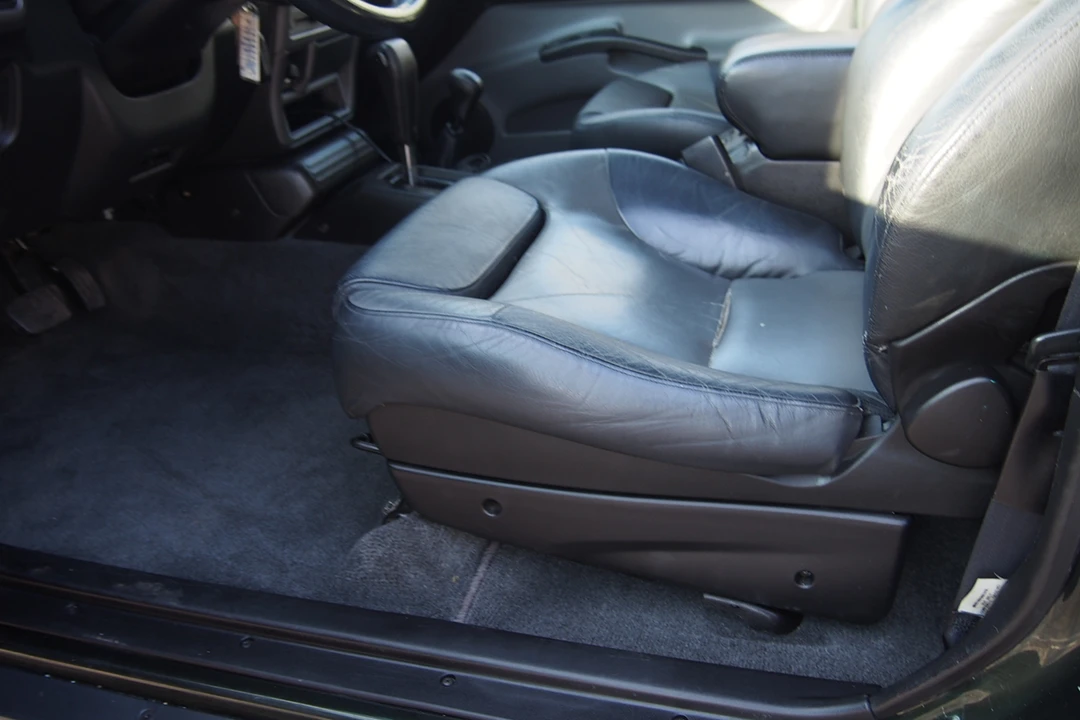 2001 Isuzu VehiCROSS - Image 31 of 31