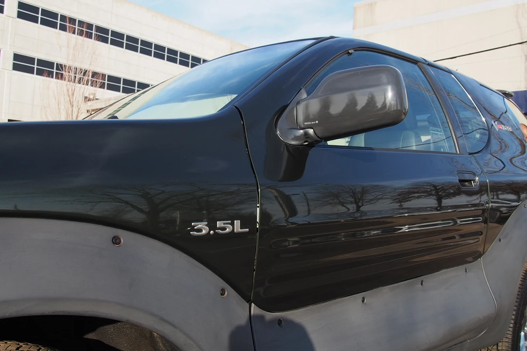 2001 Isuzu VehiCROSS - Image 14 of 31