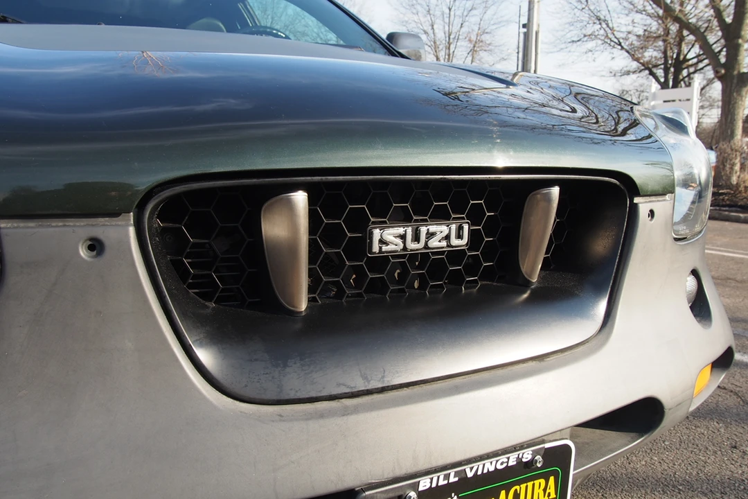 2001 Isuzu VehiCROSS - Image 11 of 31