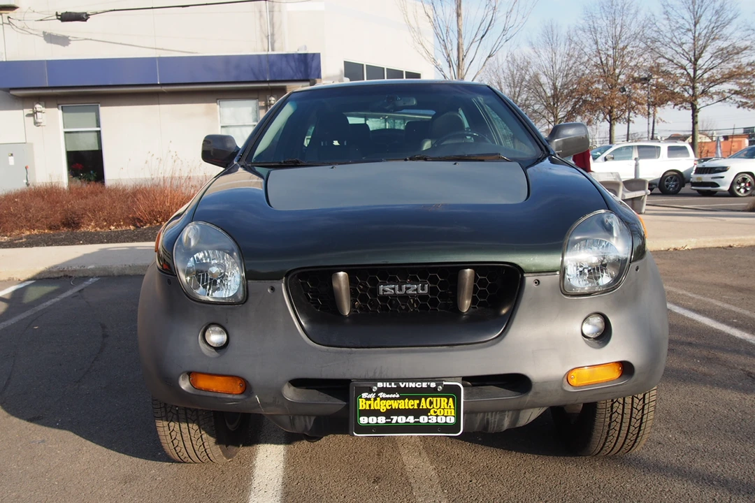 2001 Isuzu VehiCROSS - Image 9 of 31