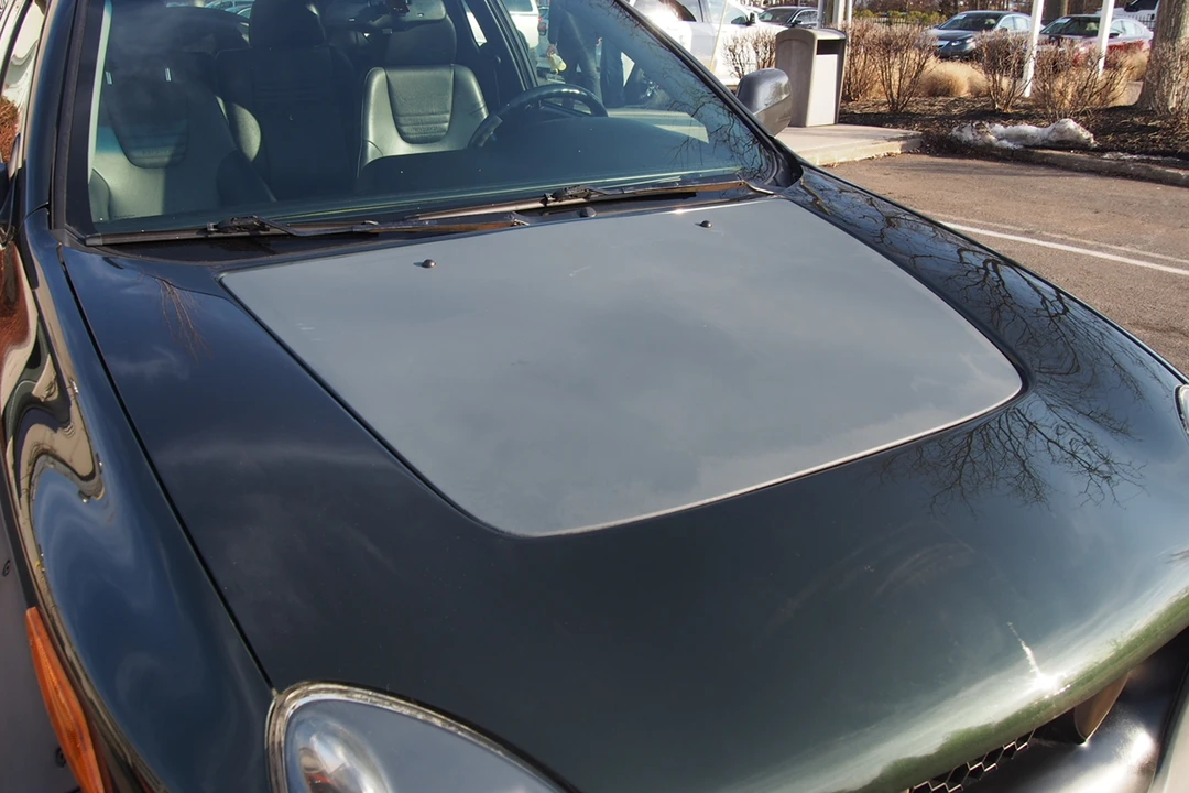 2001 Isuzu VehiCROSS - Image 10 of 31