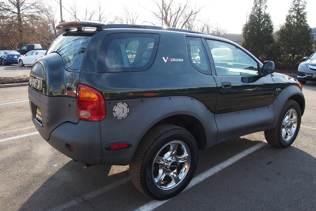 2001 Isuzu VehiCROSS - Image 6 of 31