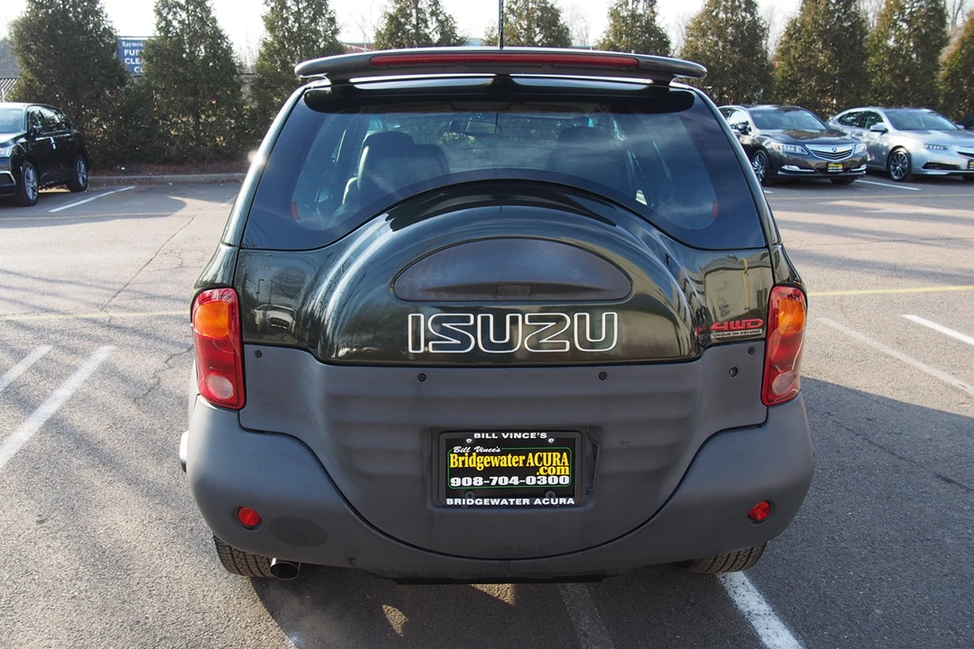 2001 Isuzu VehiCROSS - Image 5 of 31