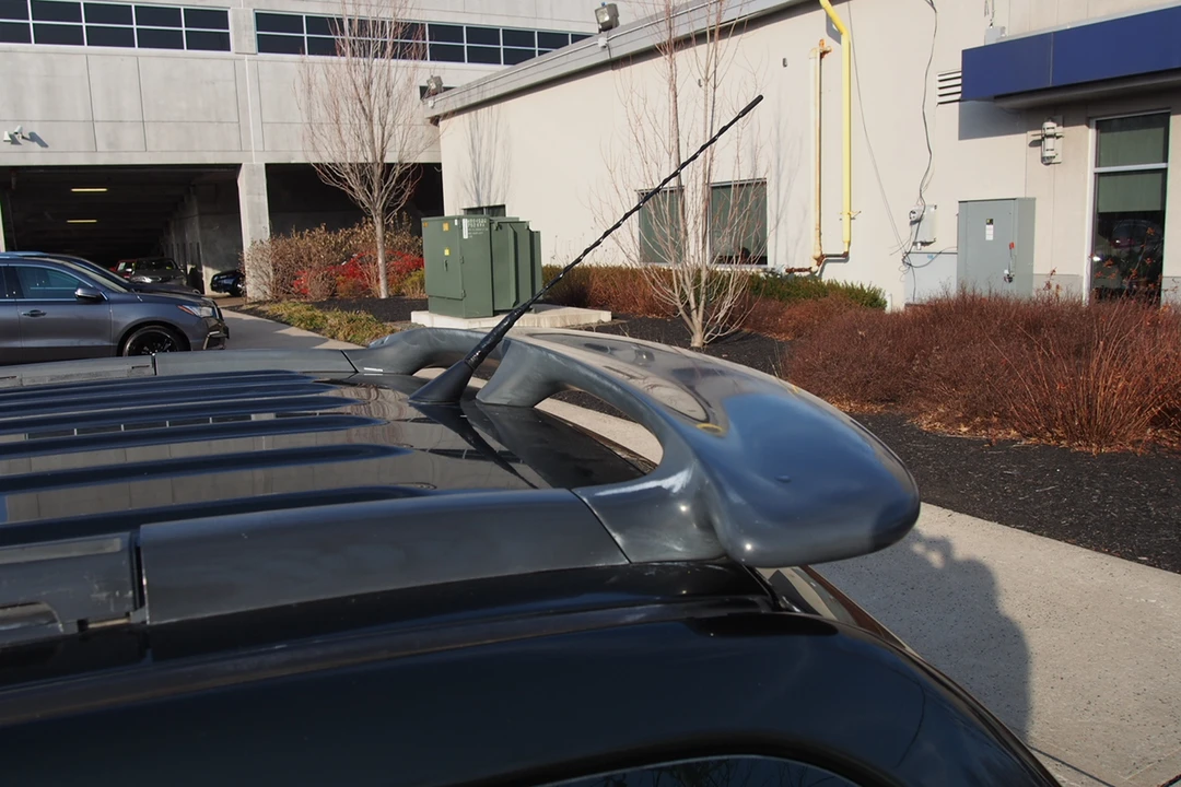 2001 Isuzu VehiCROSS - Image 18 of 31