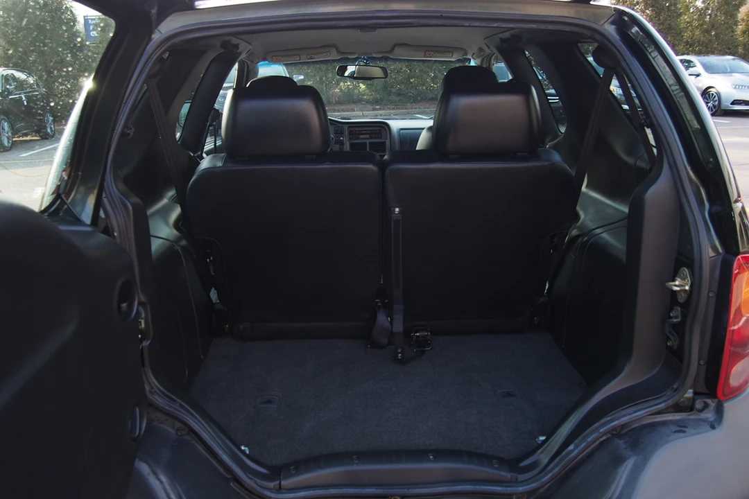 2001 Isuzu VehiCROSS - Image 26 of 31