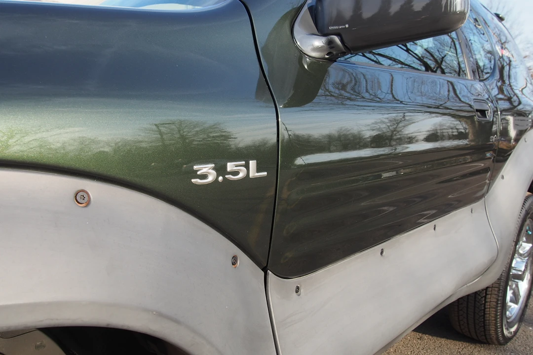 2001 Isuzu VehiCROSS - Image 15 of 31