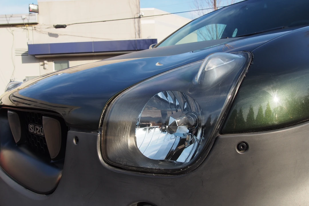2001 Isuzu VehiCROSS - Image 12 of 31