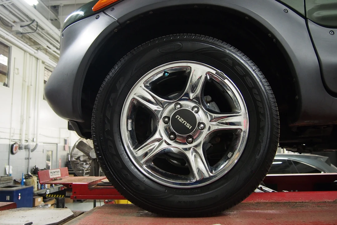 2001 Isuzu VehiCROSS - Image 22 of 31