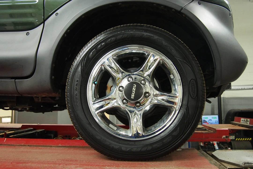 2001 Isuzu VehiCROSS - Image 21 of 31