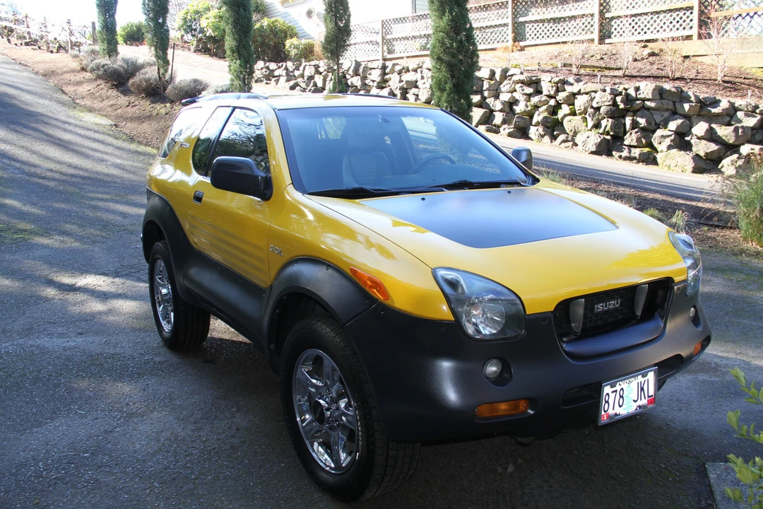 2001 Isuzu VehiCROSS - Image 19 of 31