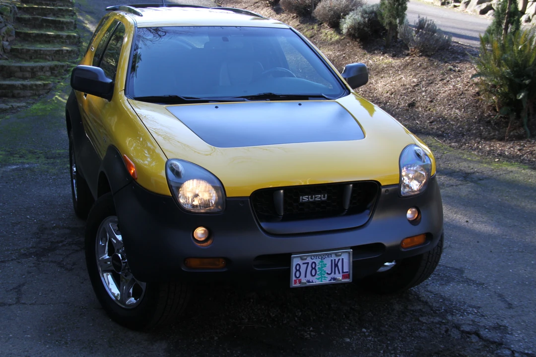 2001 Isuzu VehiCROSS - Image 25 of 31