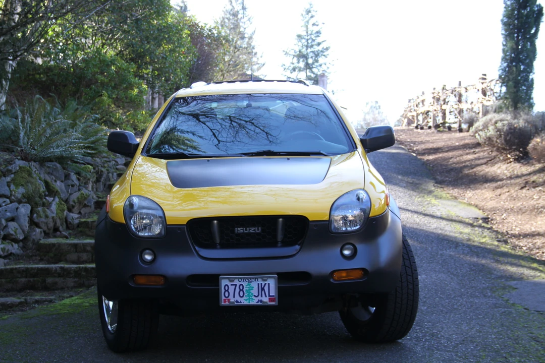 2001 Isuzu VehiCROSS - Image 23 of 31