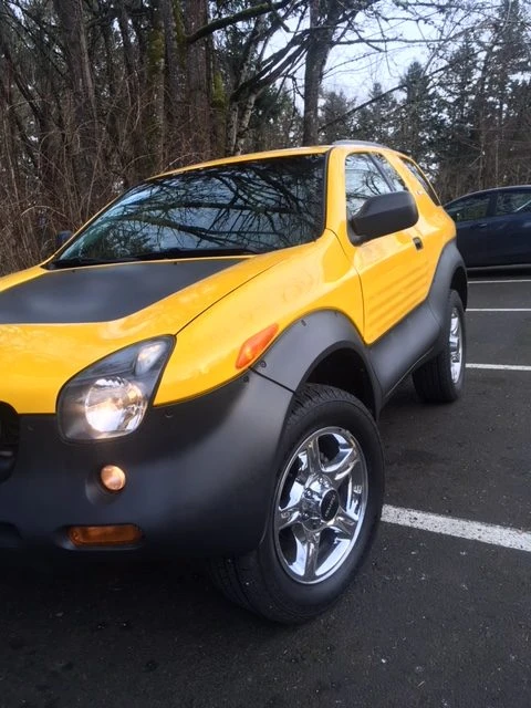 2001 Isuzu VehiCROSS - Image 14 of 31