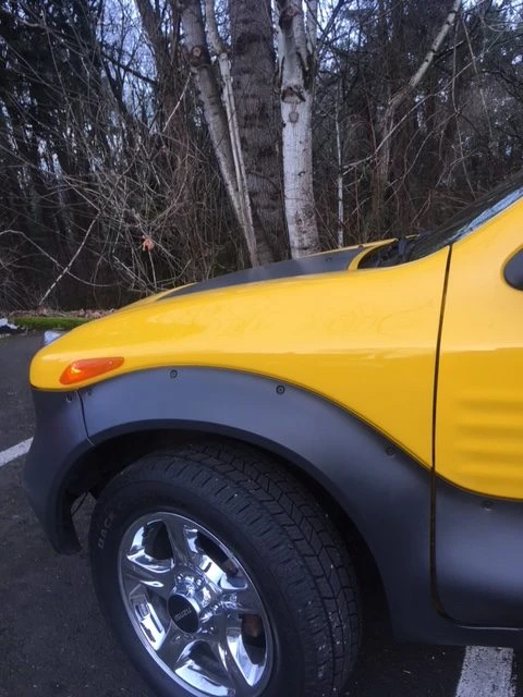 2001 Isuzu VehiCROSS - Image 11 of 31