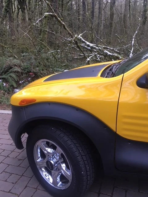 2001 Isuzu VehiCROSS - Image 12 of 31