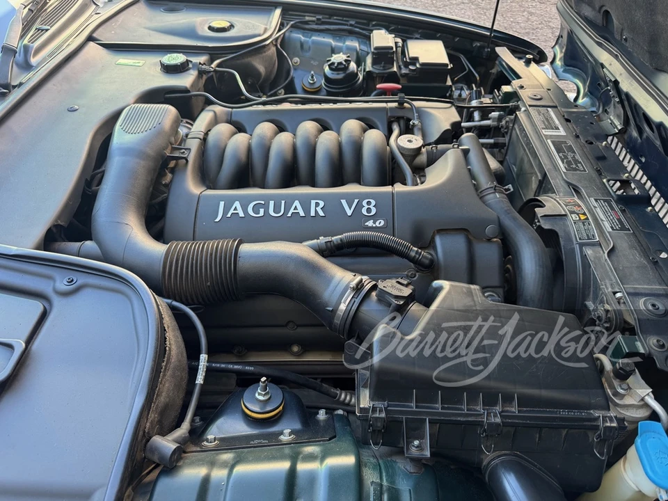 2001 Jaguar X308 XJ - Image 3 of 5