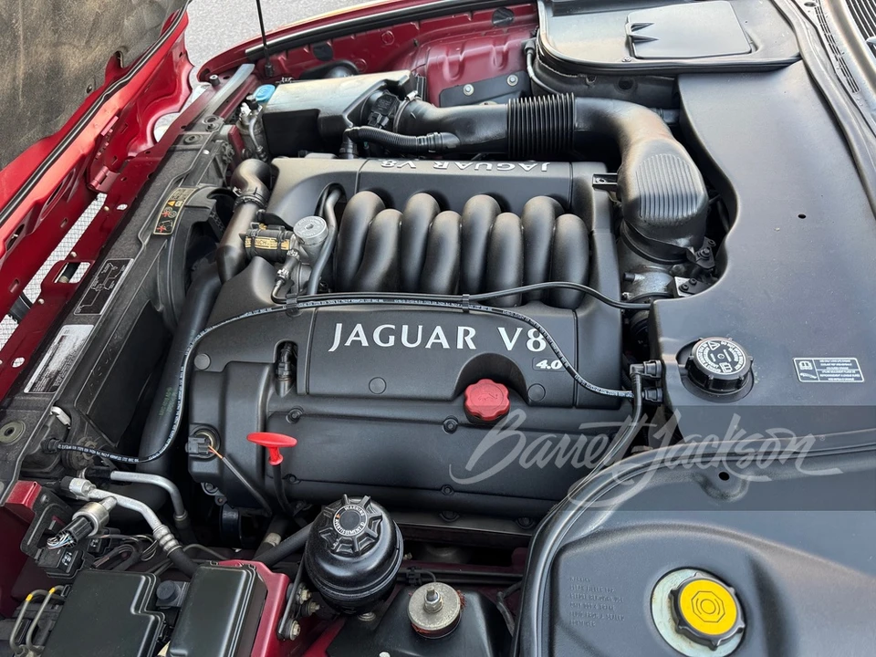 2001 Jaguar X308 XJ - Image 3 of 8