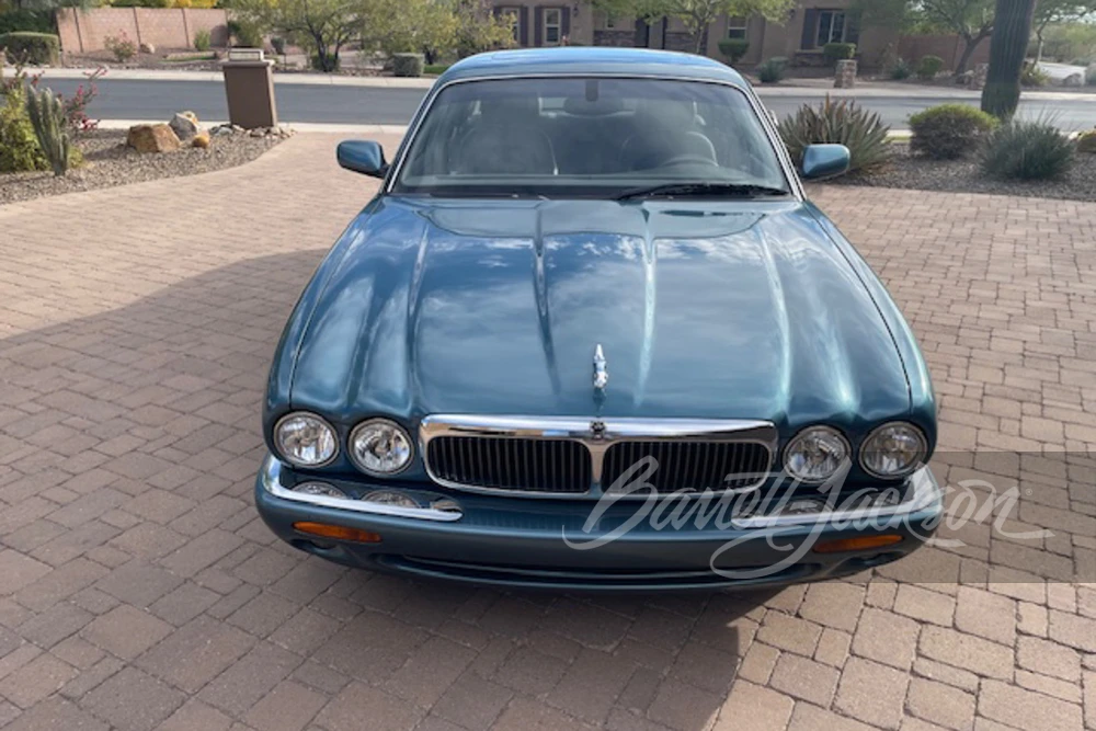 2001 Jaguar X308 XJ - Image 6 of 6