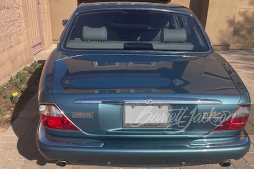 2001 Jaguar X308 XJ - Image 2 of 6