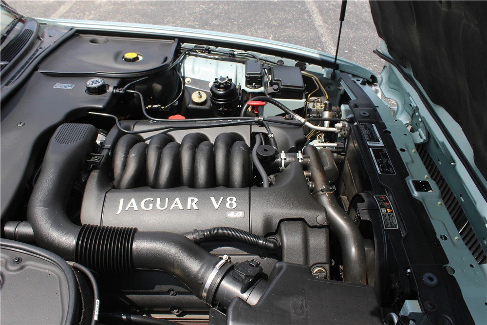 2001 Jaguar X308 XJ - Image 3 of 6
