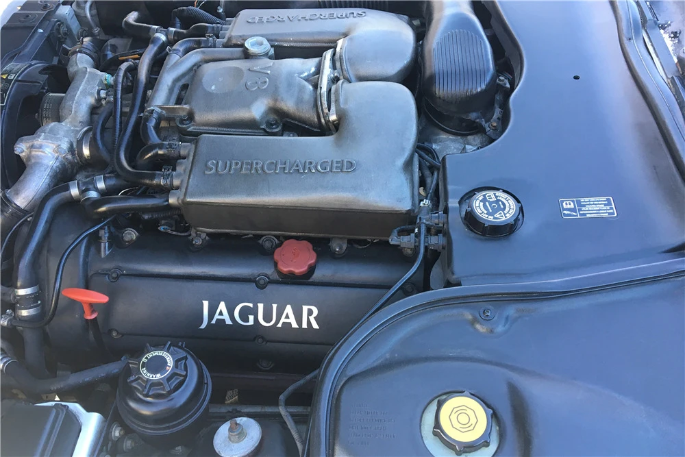 2001 Jaguar X308 XJR - Image 3 of 5