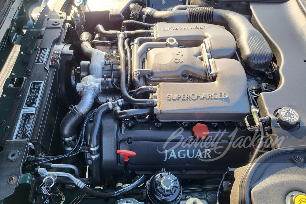 2001 Jaguar X308 XJR - Image 2 of 16