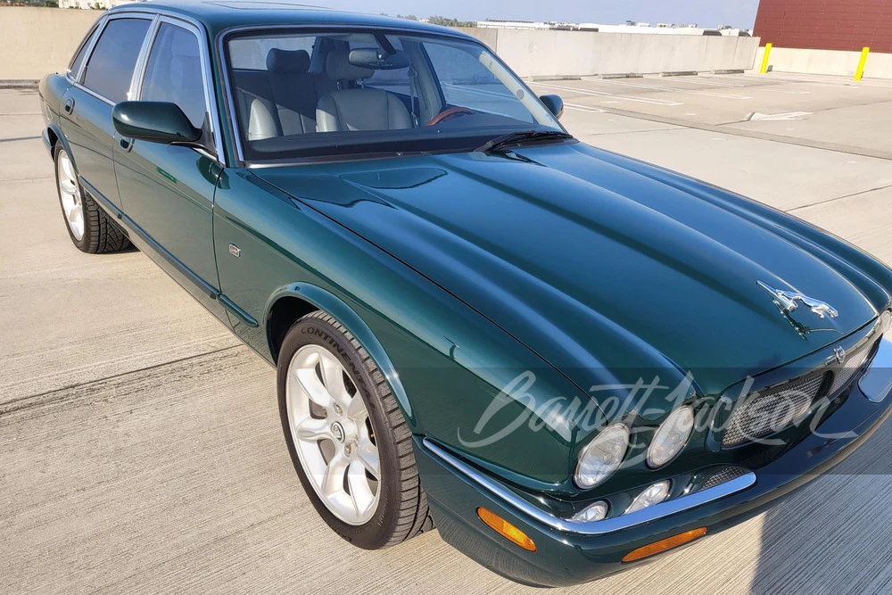 2001 Jaguar X308 XJR - Image 6 of 16
