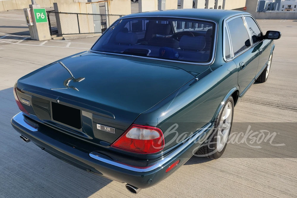 2001 Jaguar X308 XJR - Image 14 of 16