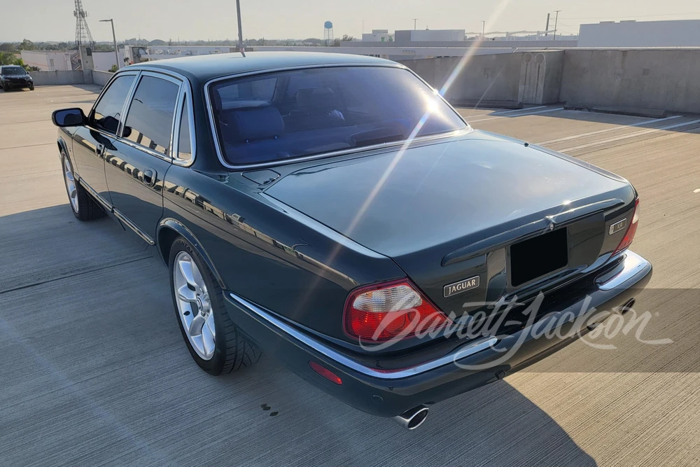 2001 Jaguar X308 XJR - Image 15 of 16