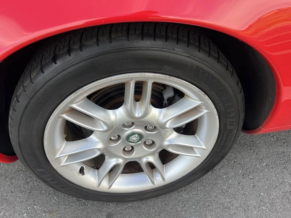 2001 Jaguar X100 XK8 - Image 17 of 18