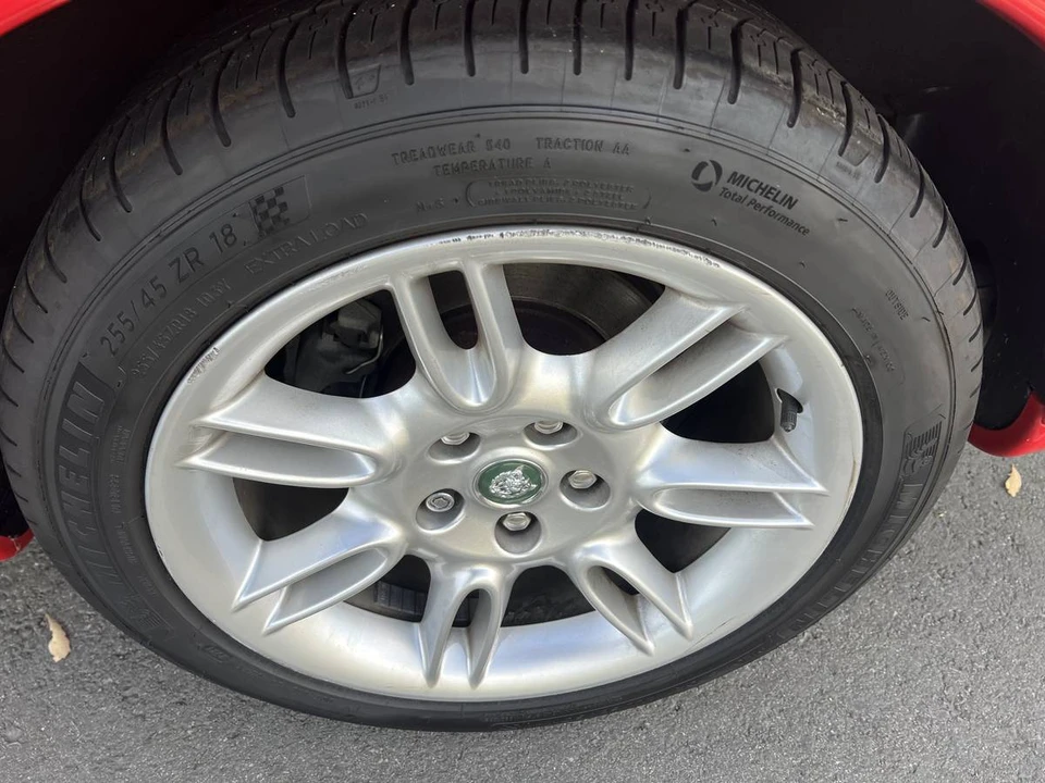 2001 Jaguar X100 XK8 - Image 18 of 18