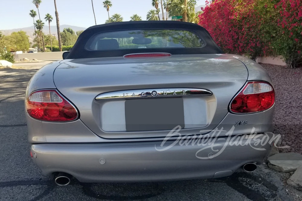 2001 Jaguar X100 XK8 - Image 5 of 7