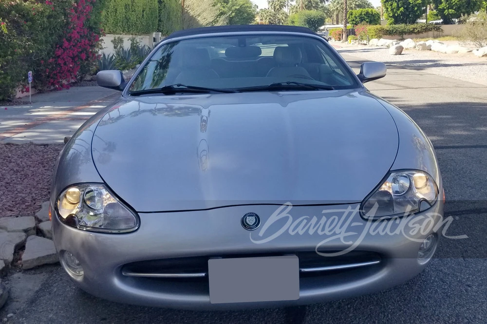 2001 Jaguar X100 XK8 - Image 7 of 7