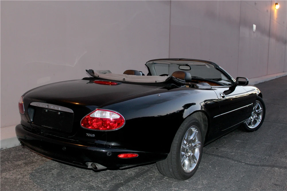 2001 Jaguar X100 XK8 - Image 4 of 5