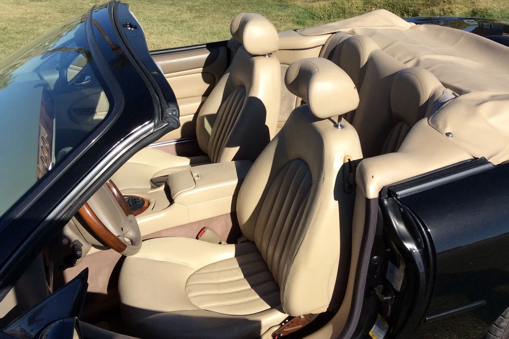 2001 Jaguar X100 XK8 - Image 4 of 5
