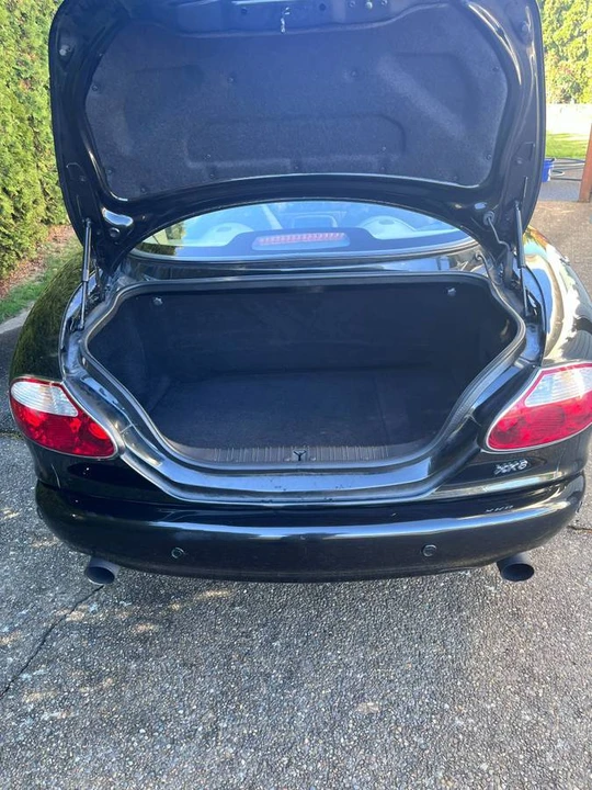 2001 Jaguar X100 XK8 - Image 5 of 23