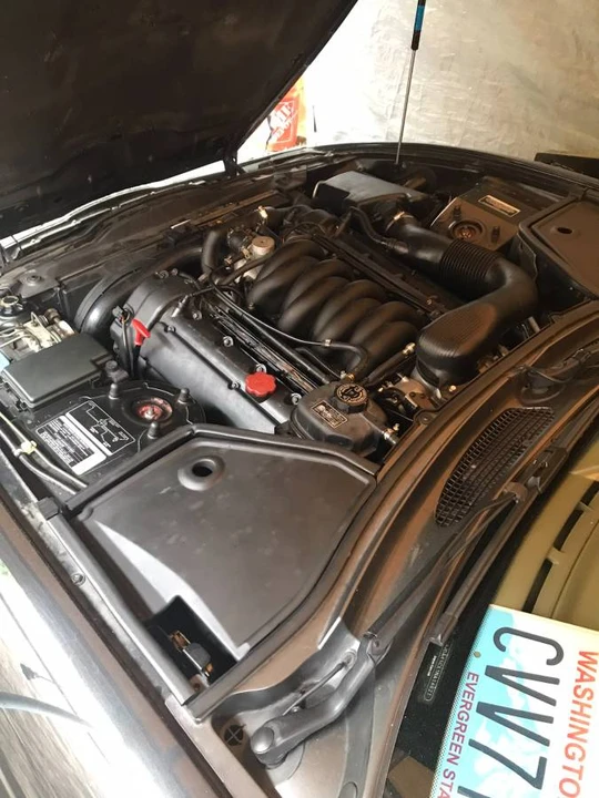 2001 Jaguar X100 XK8 - Image 23 of 23