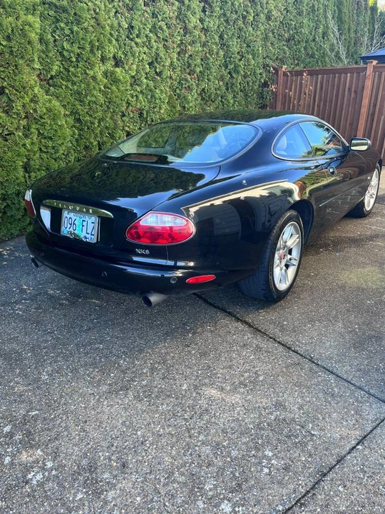 2001 Jaguar X100 XK8 - Image 3 of 23