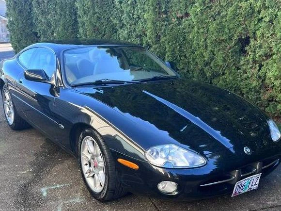 2001 Jaguar X100 XK8 - Image 2 of 23