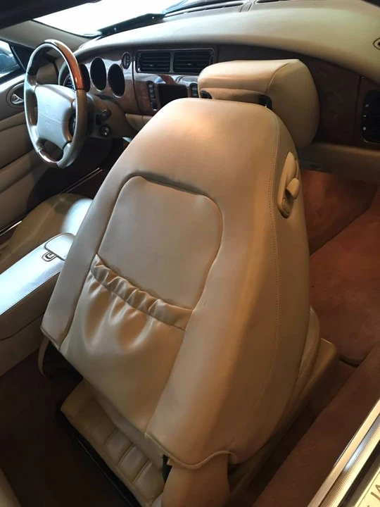 2001 Jaguar X100 XK8 - Image 20 of 23