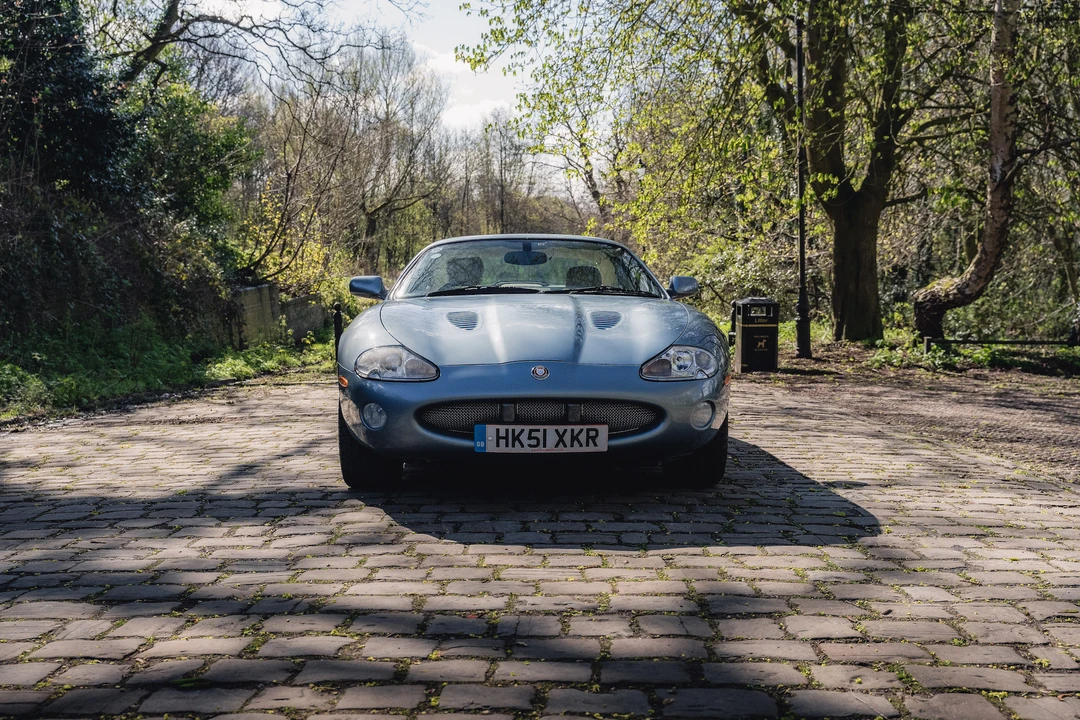 2001 Jaguar X100 XKR - Image 3 of 31