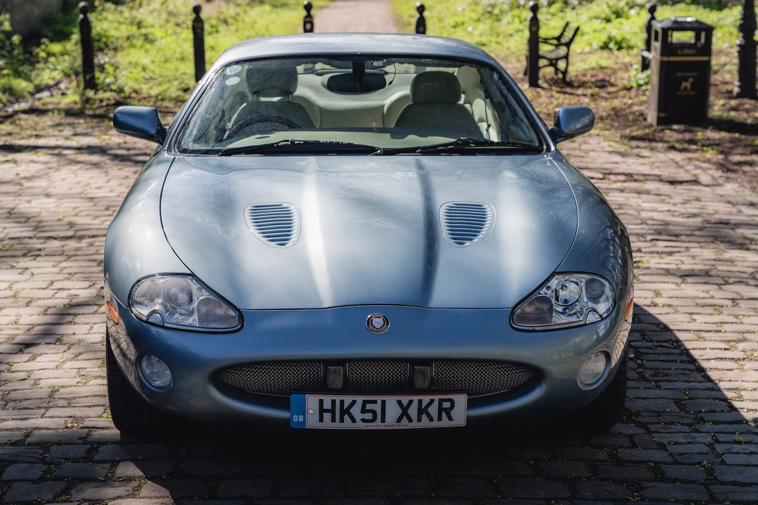 2001 Jaguar X100 XKR - Image 19 of 31