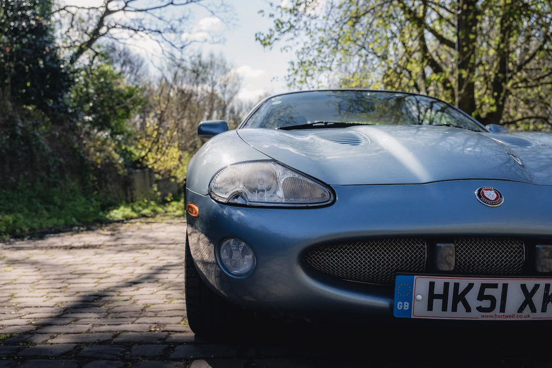 2001 Jaguar X100 XKR - Image 20 of 31