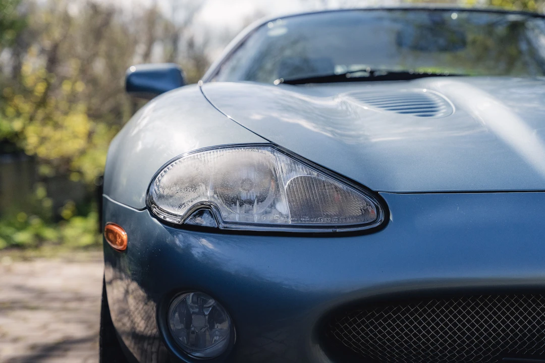 2001 Jaguar X100 XKR - Image 22 of 31